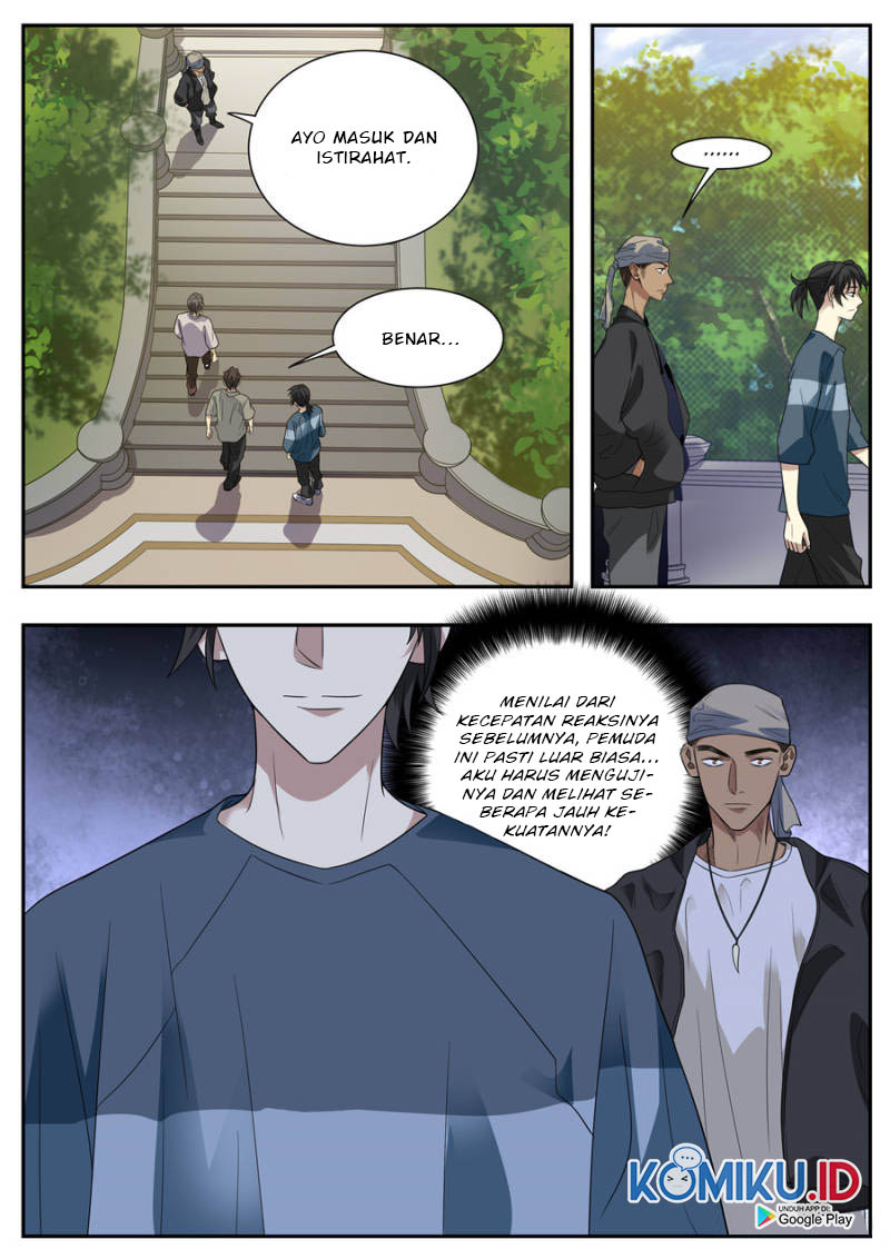 Collecting the Divine chapter 79